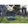 Газонокосилка аккумуляторная GARDENA HANDYMOWER LI-18/22 без аккумулятора и зарядного устройства в комплекте 05023-55.000.00